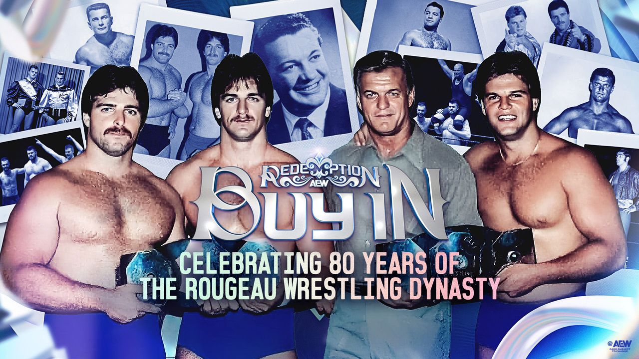AEW Redemption: Buy In - 7/26/2026