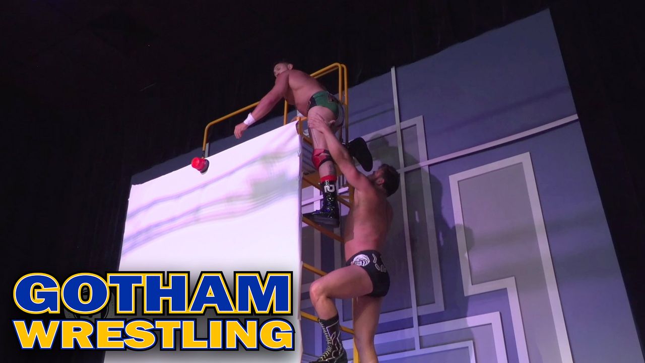 UWN Gotham Wrestling: 07/18/26