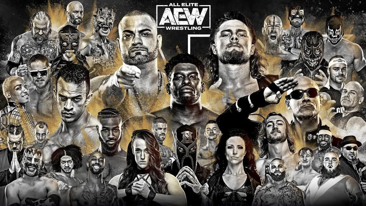 AEW Dark - Ep 53 - Eddie Kingston vs. Brian Pillman Jr.
