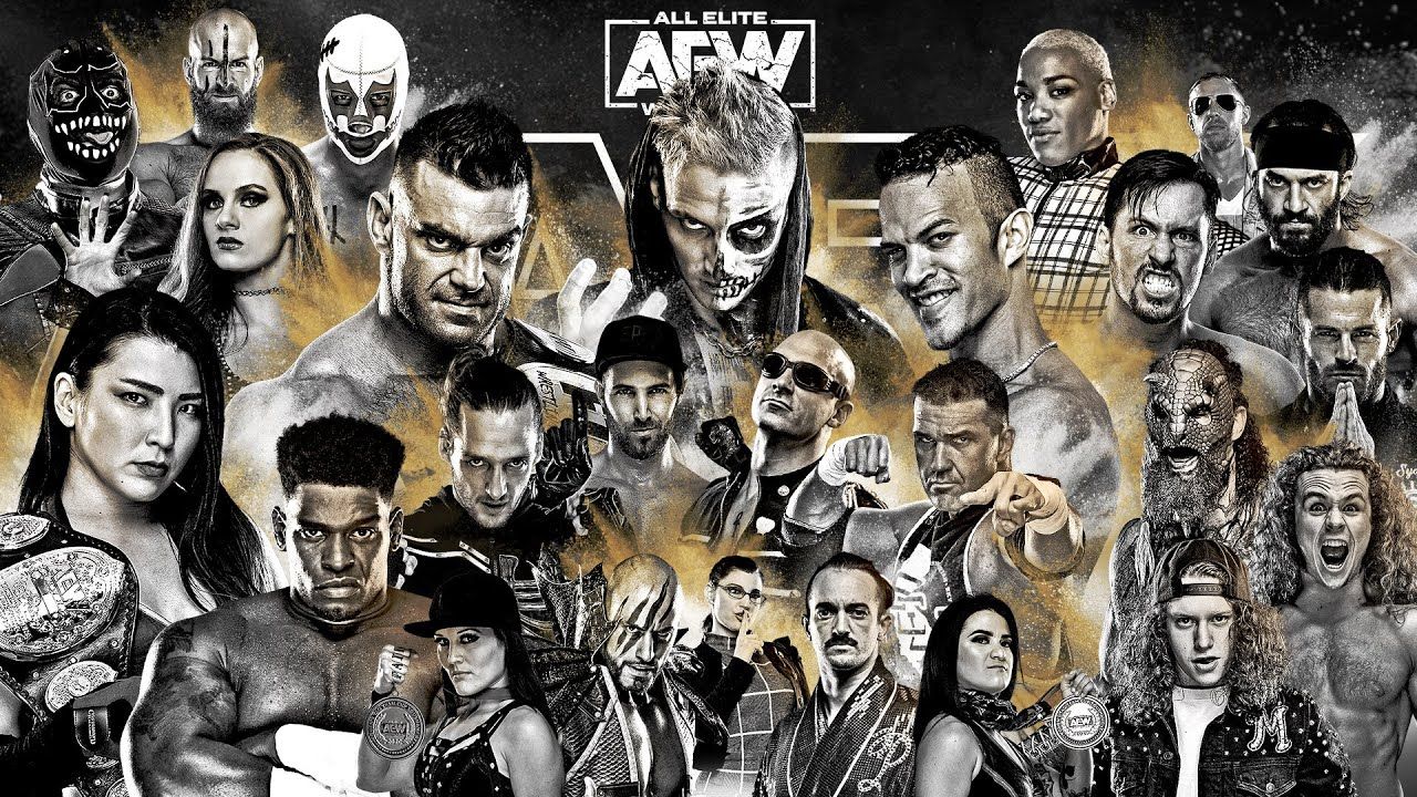 AEW Dark - Ep 58- No DQ: Brandon Cutler vs. Peter Avalon