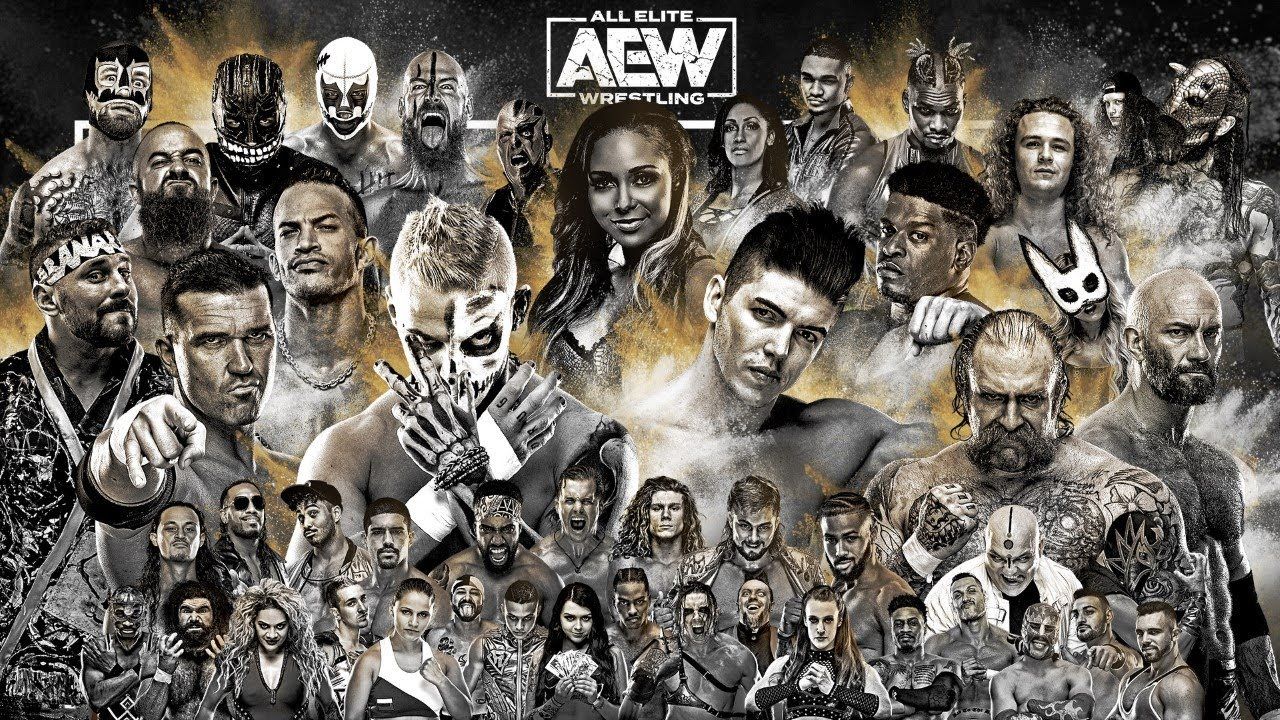 AEW Dark - Ep 59 - Private Party vs. Chaos Project 