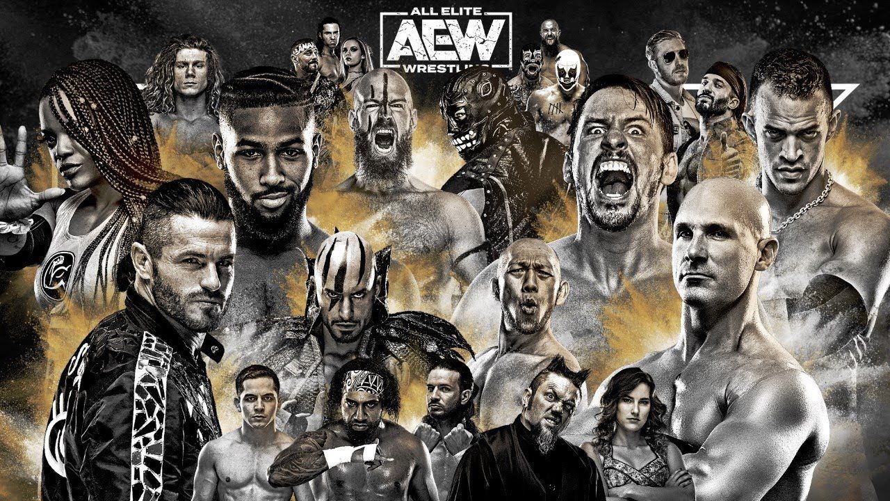 AEW Dark - Ep 60 - Christopher Daniels vs. Matt Sydal