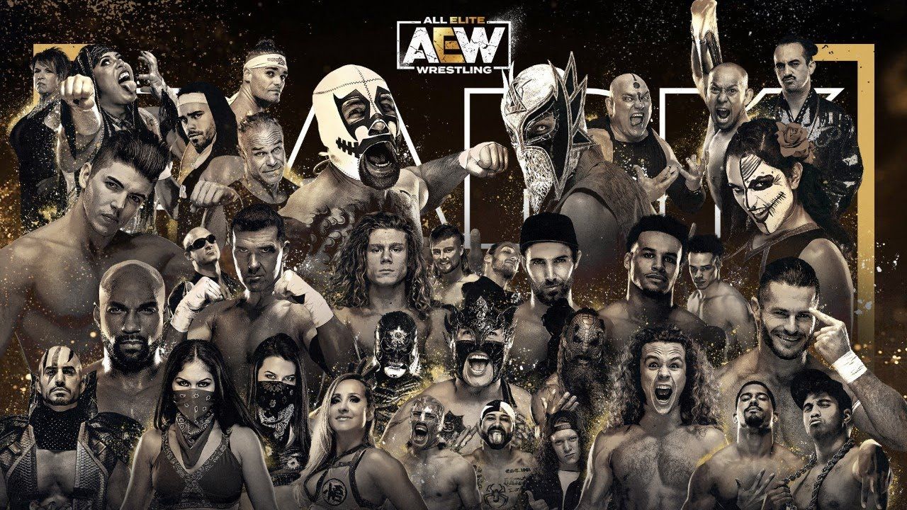 AEW Dark - Ep 69 - Lee Johnson & Shawn Dean vs. Acclaimed