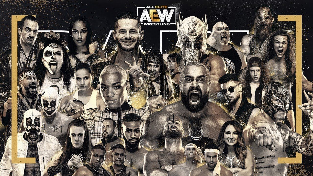 AEW Dark - Ep 67 - Miro vs. Sonny Kiss