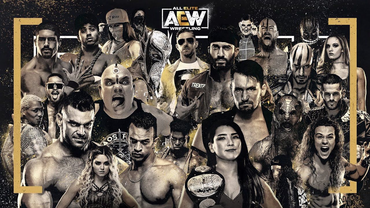 AEW Dark - Ep 66 - Best Friends vs. Chaos Project 