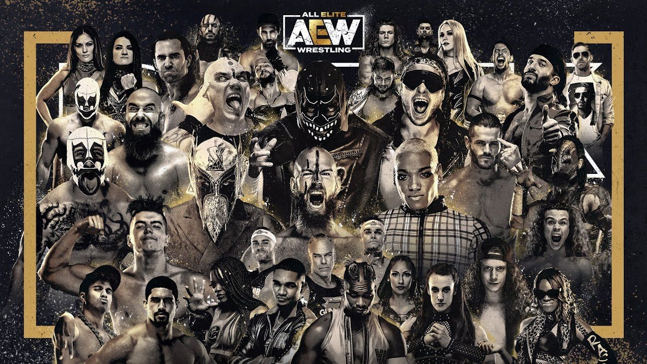 AEW Dark - Ep 63 - Pillman & Griff vs. TH2