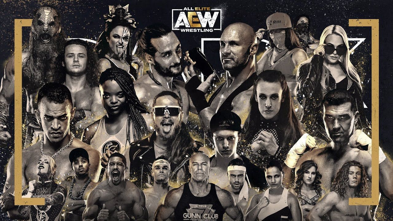 AEW Dark - Ep 62 - Christopher Daniels vs. Jack Evans 