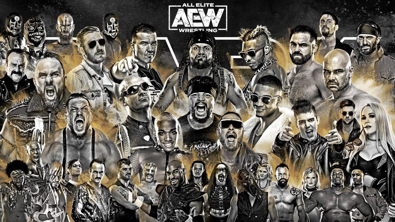 AEW Dark - Ep 44 - Private Party vs. SCU vs. Inner Circle
