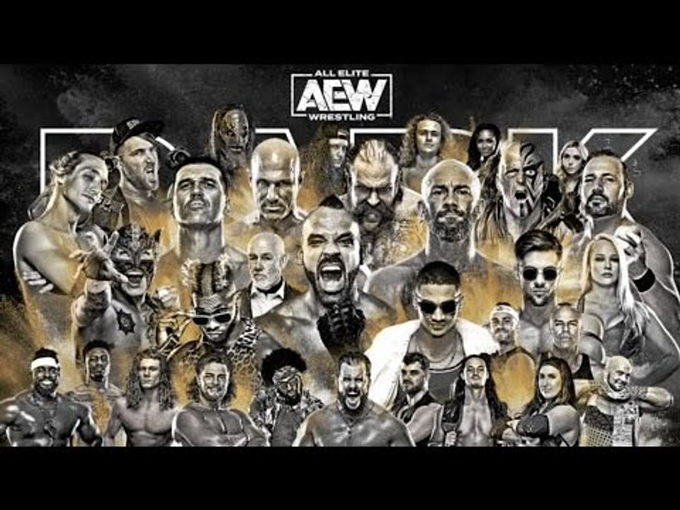 AEW Dark - Ep 46 - Rey Fenix vs. Lee Johnson