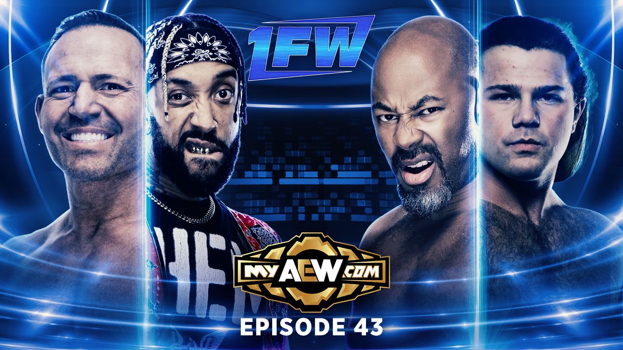1FW - ep 43 - Carlie Bravo vs. QT Marshall (#1 Contenders)