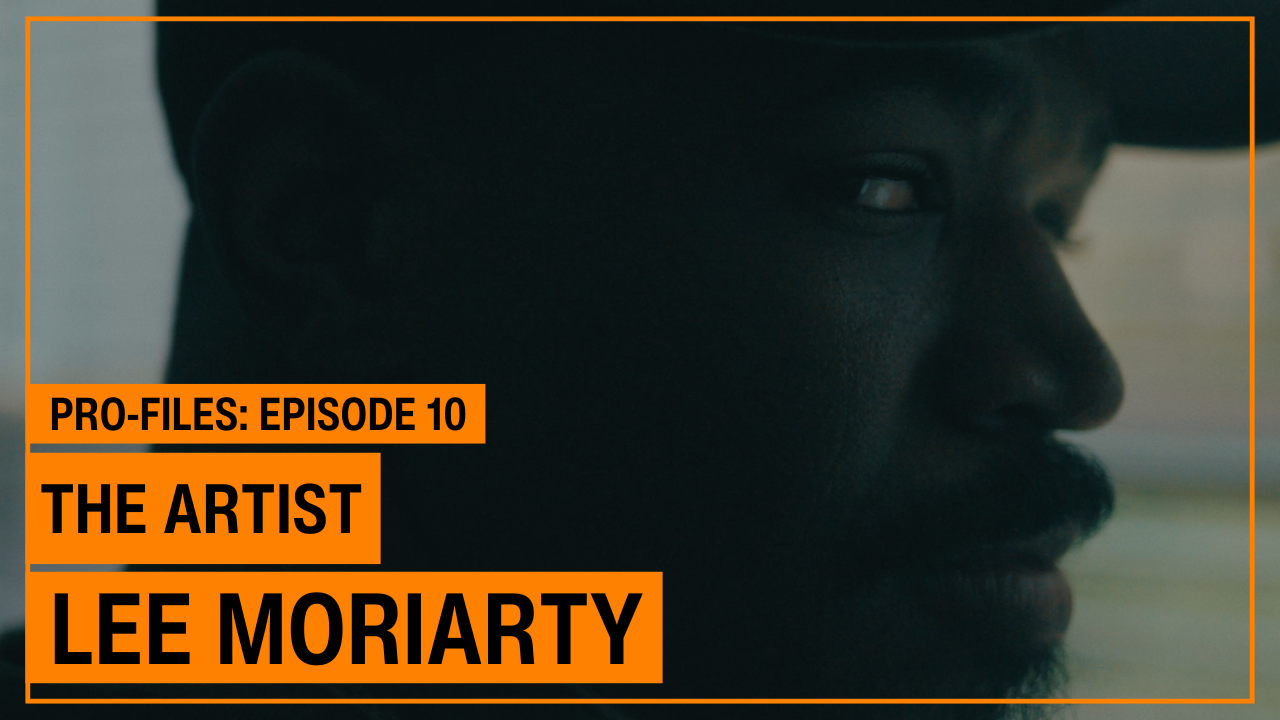 PRODUCE Pro-Files: Episode 10 - The Artist Lee Moriarty