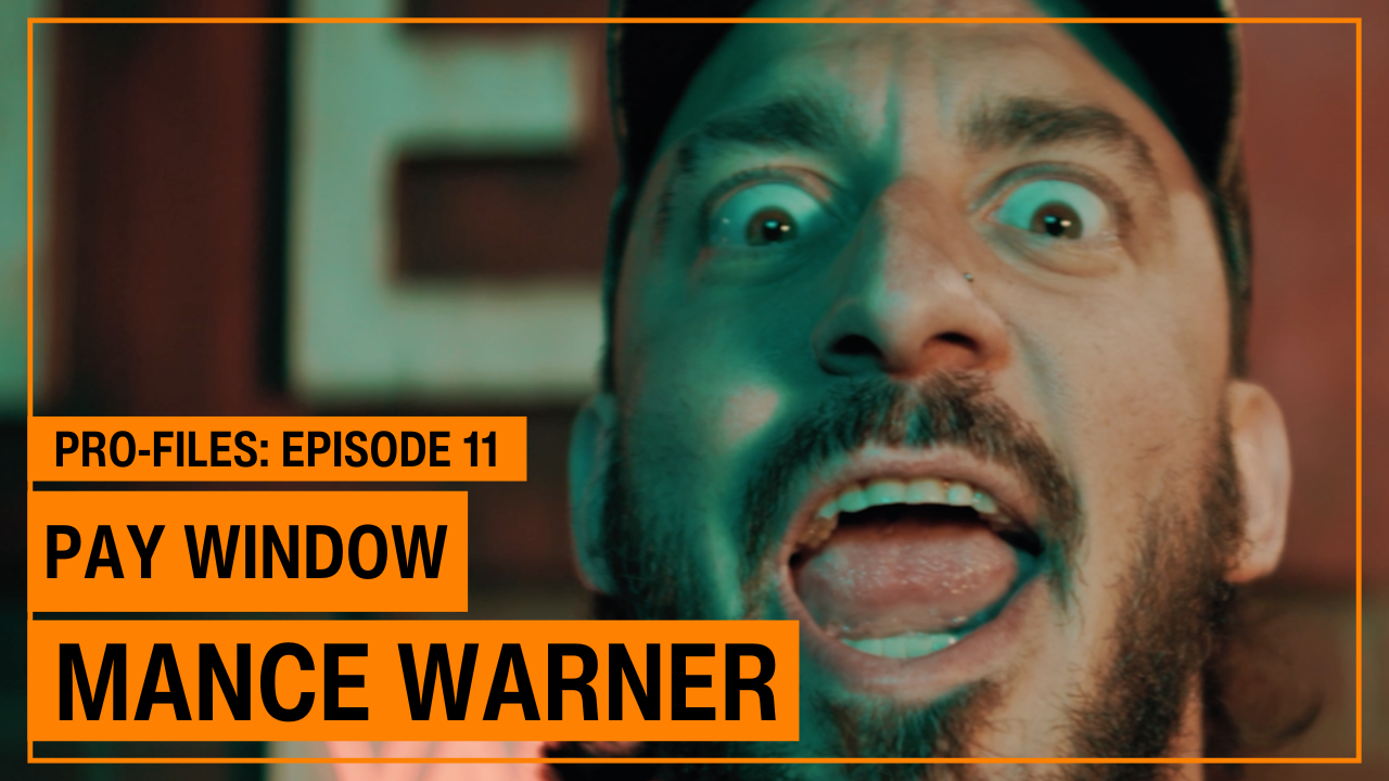 PRODUCE Pro-Files: Episode 11 - Pay Window Mance Warner