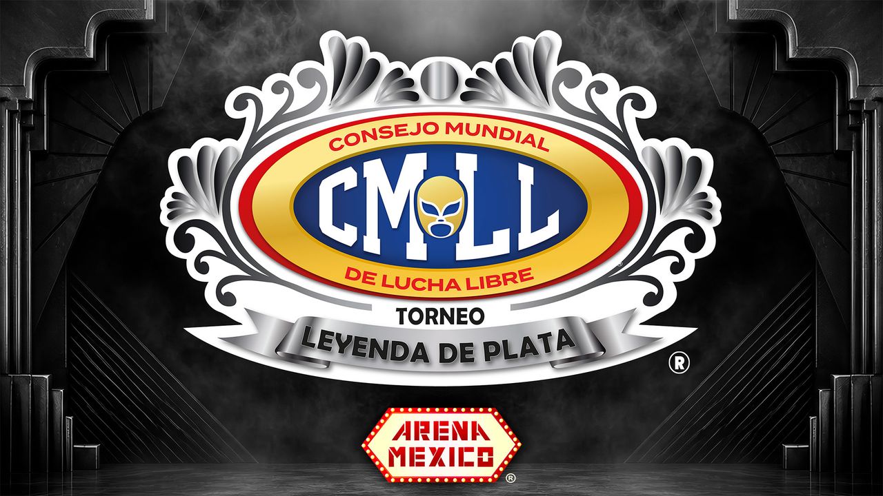 CMLL Torneo Leyenda de Plata
