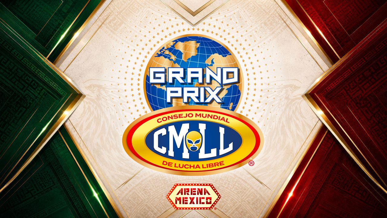CMLL Grand Prix Internacional 2026