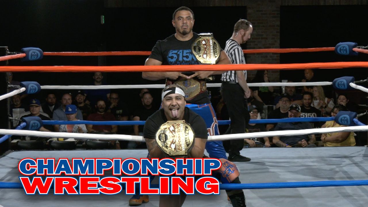 UWN Championship Wrestling - 07/25/26