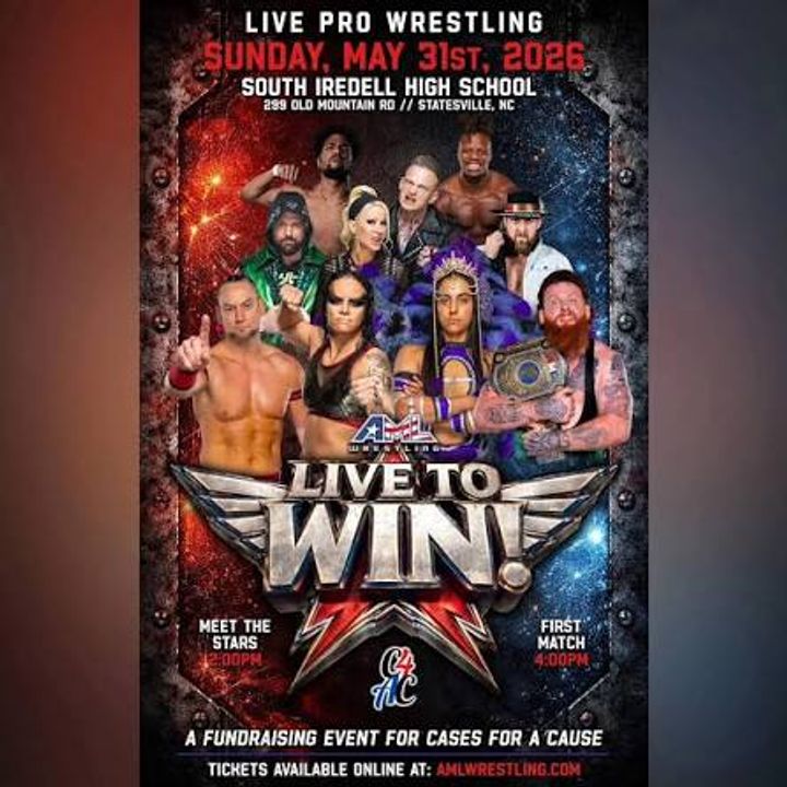 AML -- Live To Win: May 31, 2026 (Full Show)