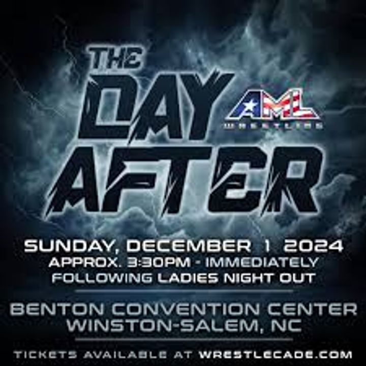 AML -- The Day After 2024: Dec 1, 2024 (Full Show)