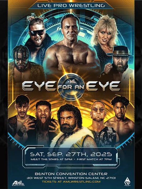 AML -- Eye for An Eye 2024: September 28, 2024 (Full Show)