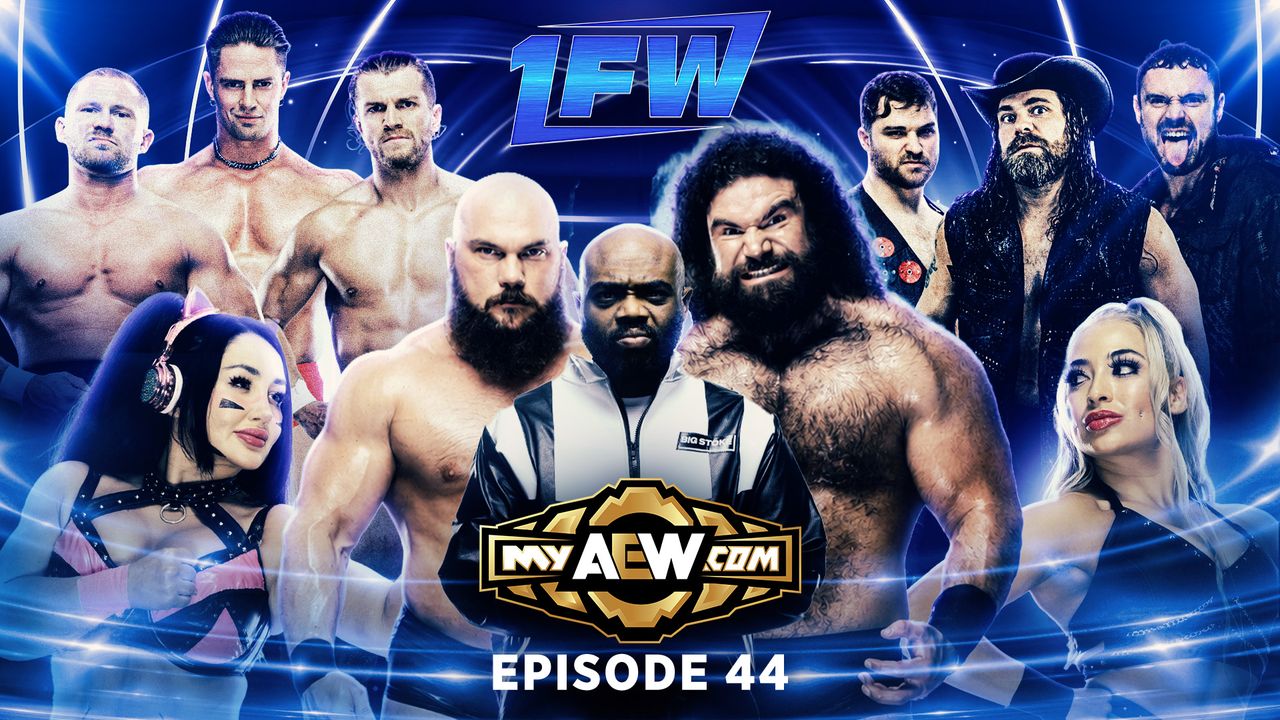 1FW - Episode 44 - Big Stoke makes 1FW debut