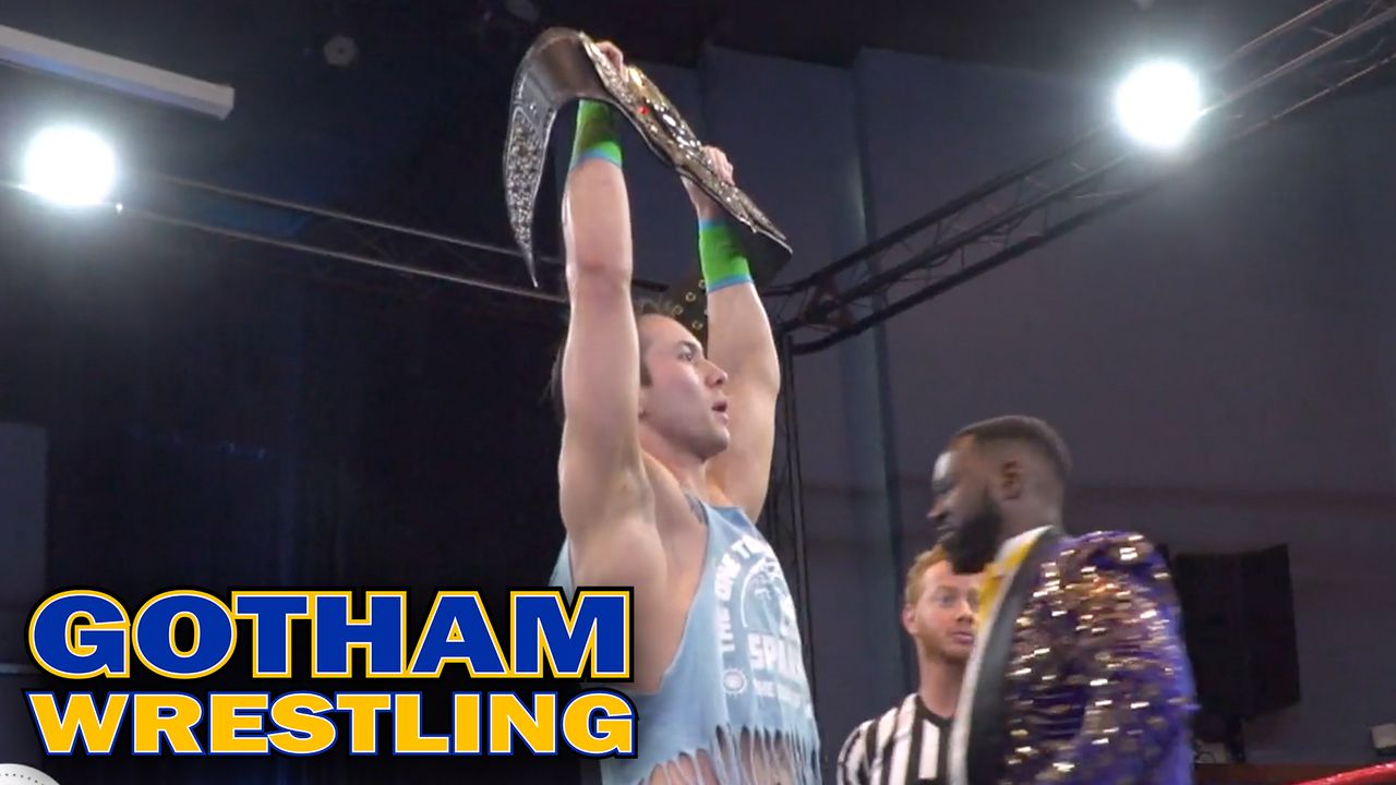 UWN Gotham Wrestling: 05/09/26