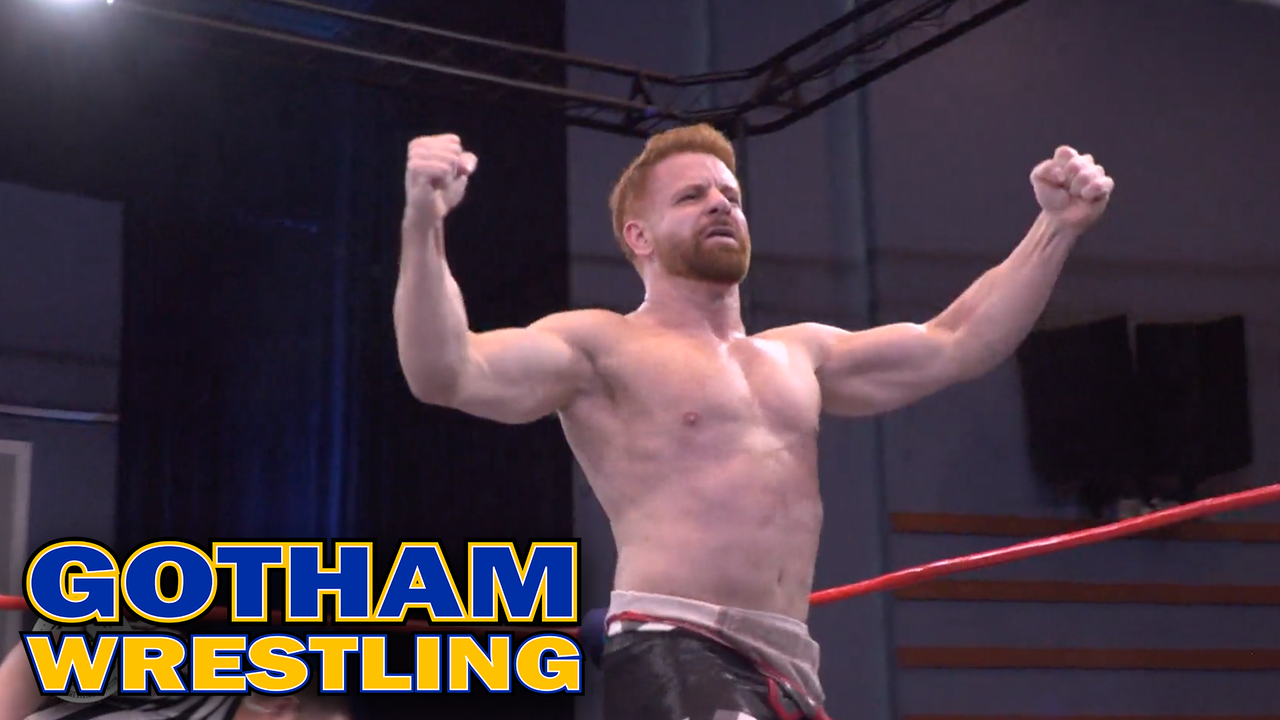 UWN Gotham Wrestling: 05/18/26