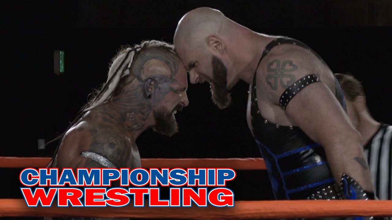 UWN Championship Wrestling - 06/14/26