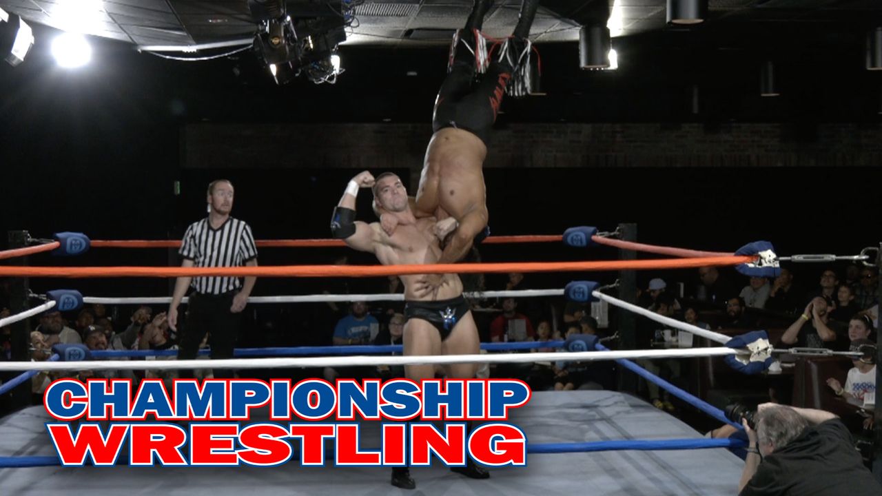 UWN Championship Wrestling - 06/06/26