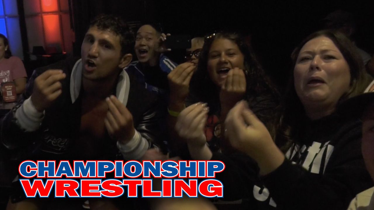 UWN Championship Wrestling - 06/28/26