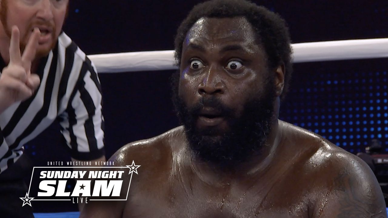 UWN Sunday Night Slam - 06/14/2026