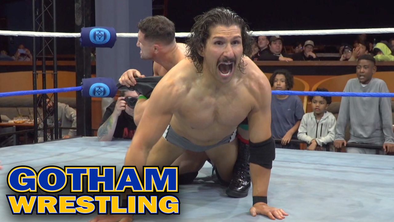 UWN Gotham Wrestling: 06/21/26