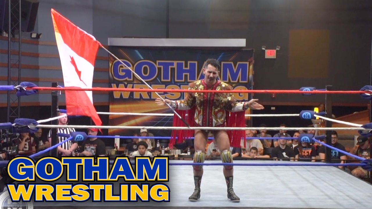 UWN Gotham Wrestling: 07/05/26
