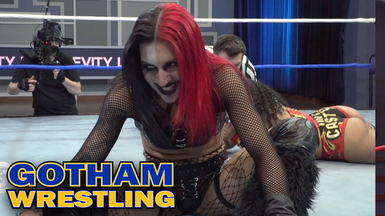 UWN Gotham Wrestling: 05/23/26