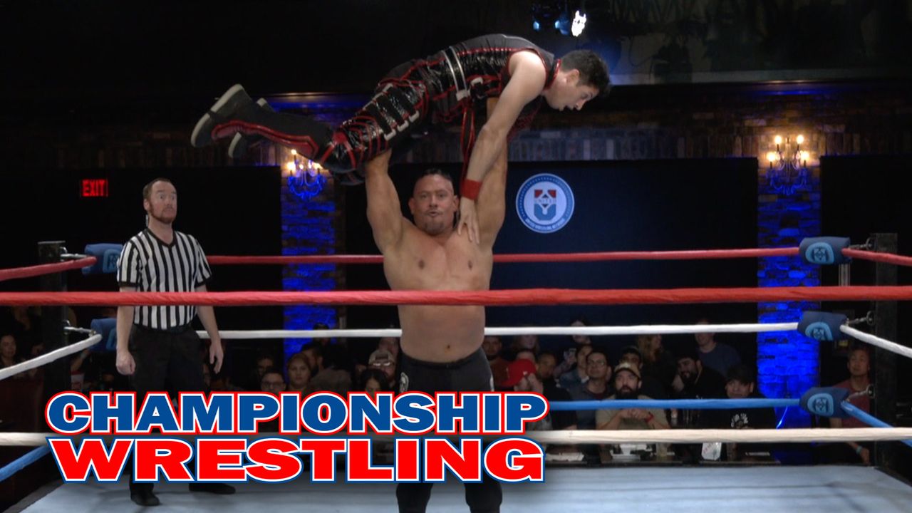 UWN Championship Wrestling - 05/09/26