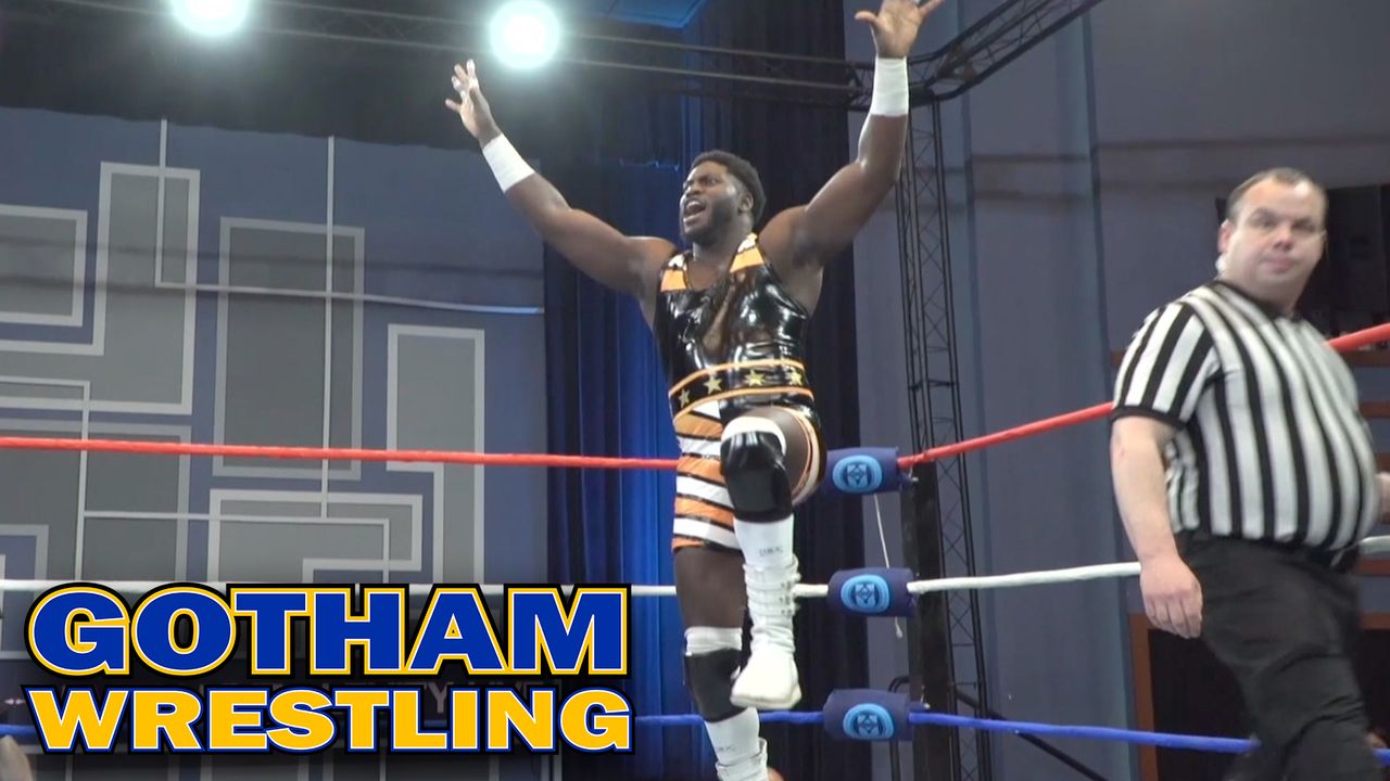 UWN Gotham Wrestling: 05/30/26