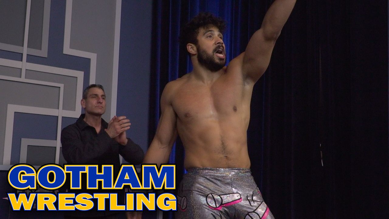 UWN Gotham Wrestling: 04/26/26