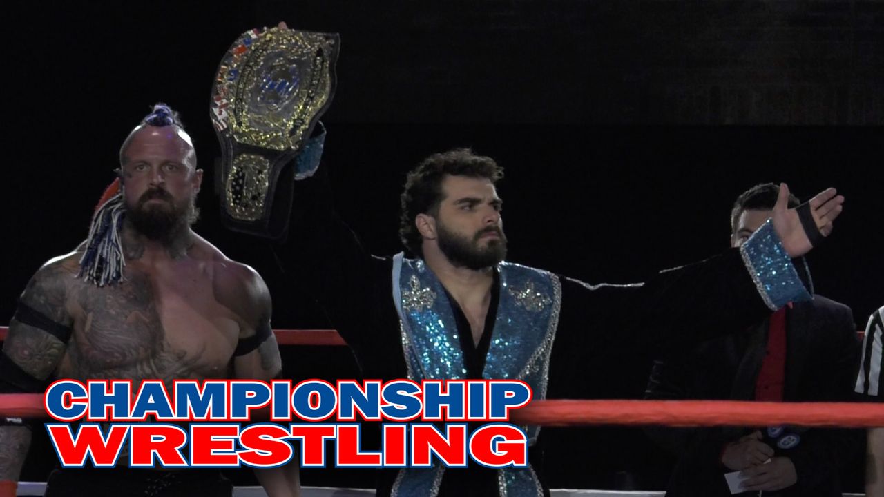 UWN Championship Wrestling - 04/11/26