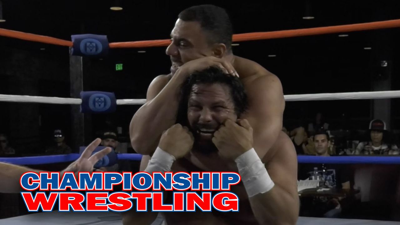 UWN Championship Wrestling - 06/21/26