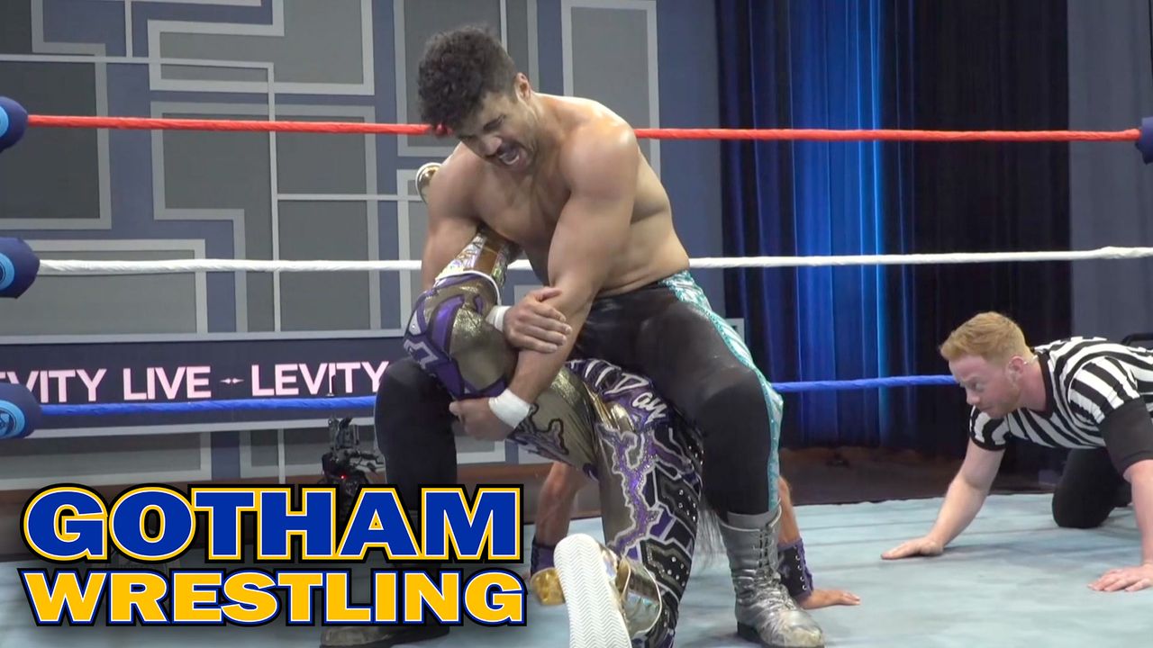 UWN Gotham Wrestling: 06/14/26