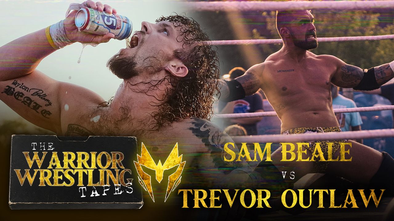 Warrior Wrestling: Trevor Outlaw vs. Sam Beale (07.19.26)
