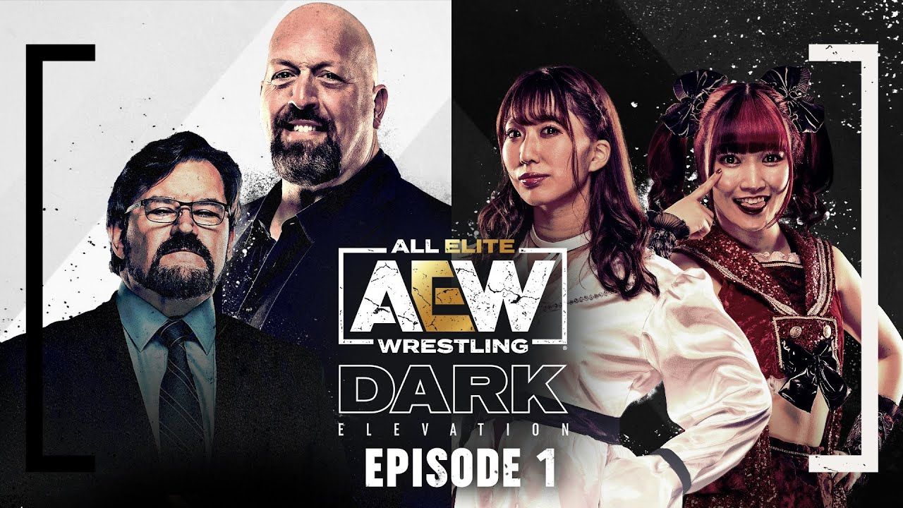 AEW Dark Elevation - Episode #1 - 3/15/2021