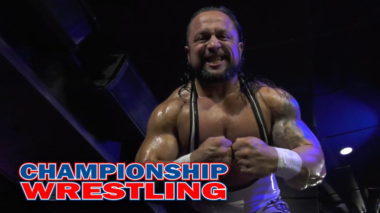 UWN Championship Wrestling - 04/18/26