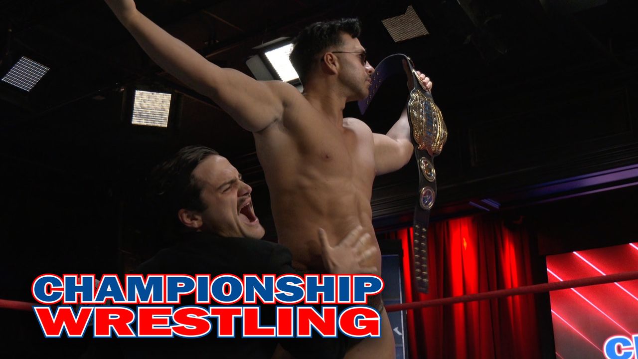 UWN Championship Wrestling - 05/18/26