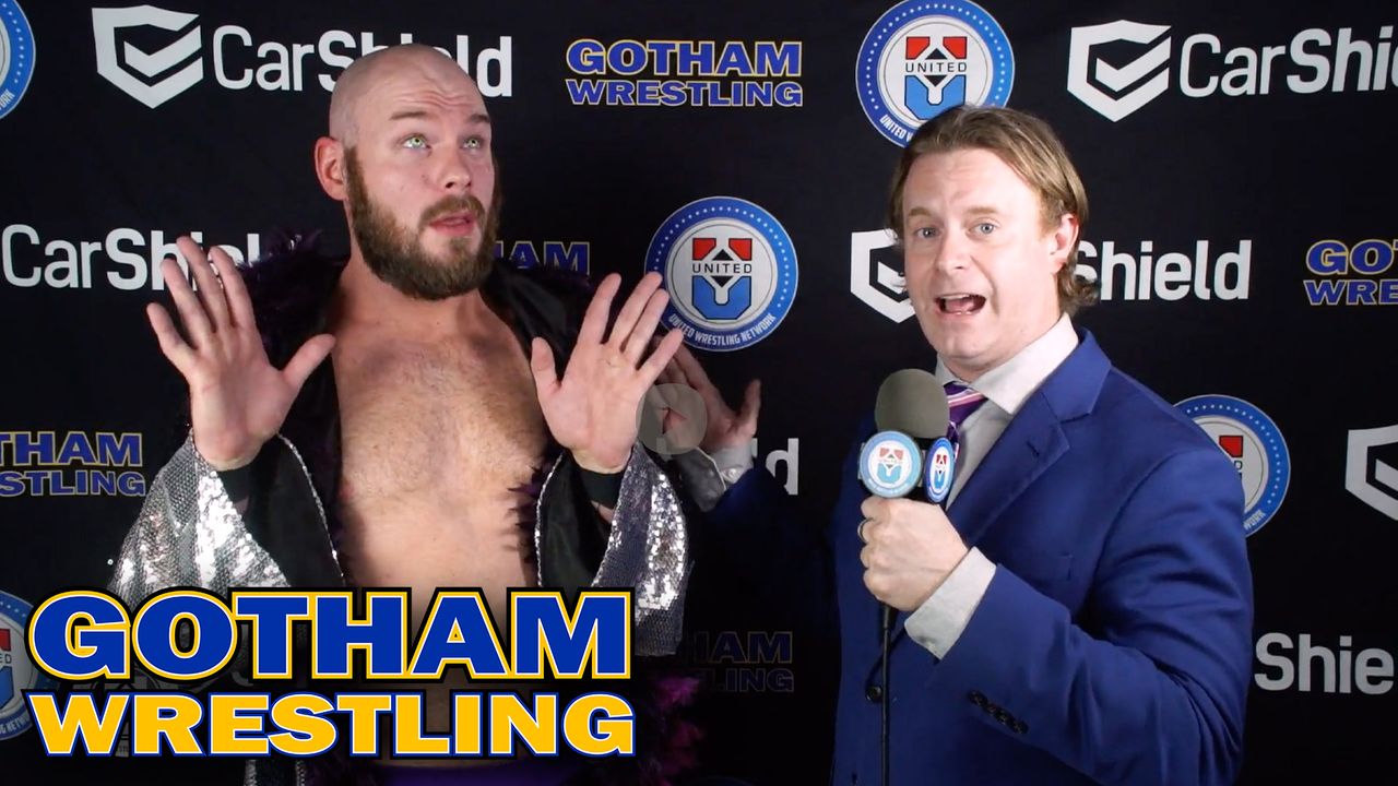 UWN Gotham Wrestling: 05/02/26