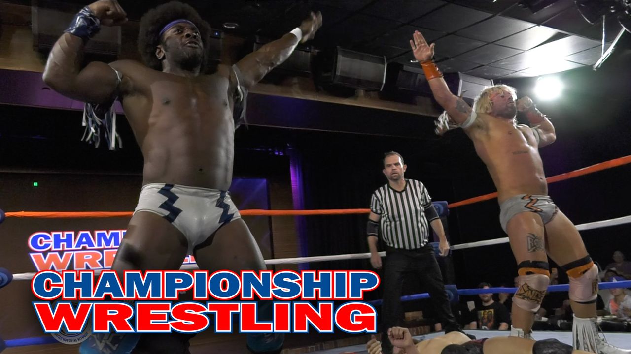 UWN Championship Wrestling - 08/01/26