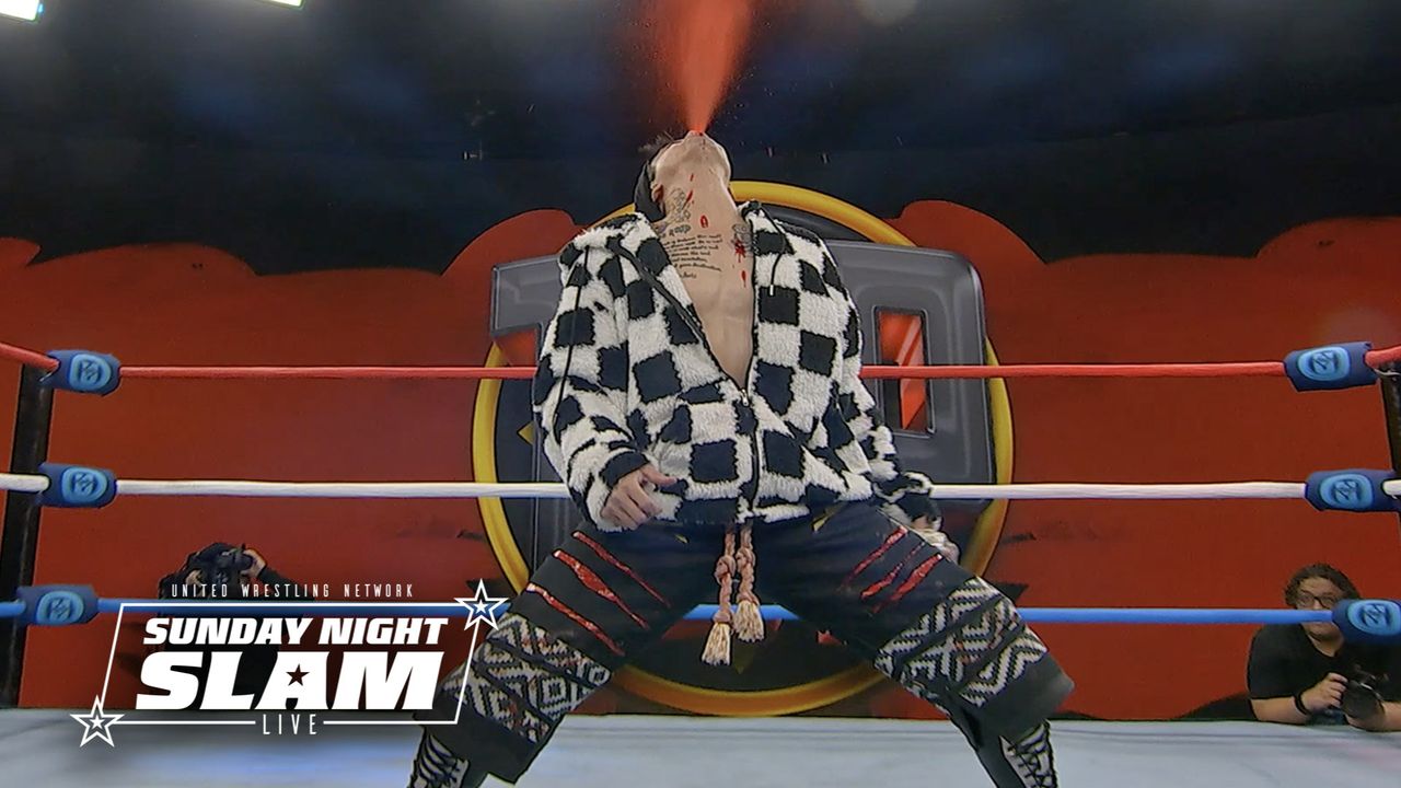 UWN Sunday Night Slam - 03/10/2026