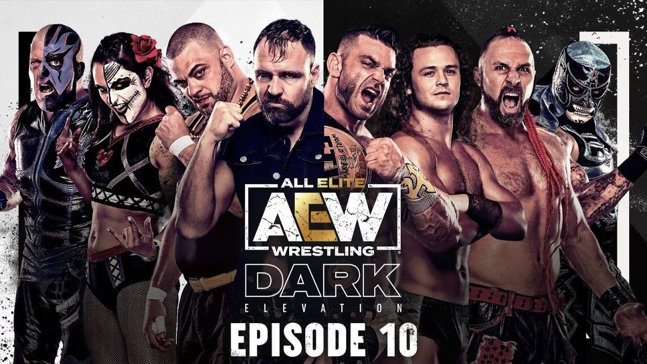 AEW Dark Elevation - Episode #10 - 5/17/2021