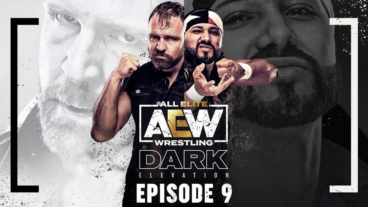 AEW Dark Elevation - Episode #9 - 5/10/2021