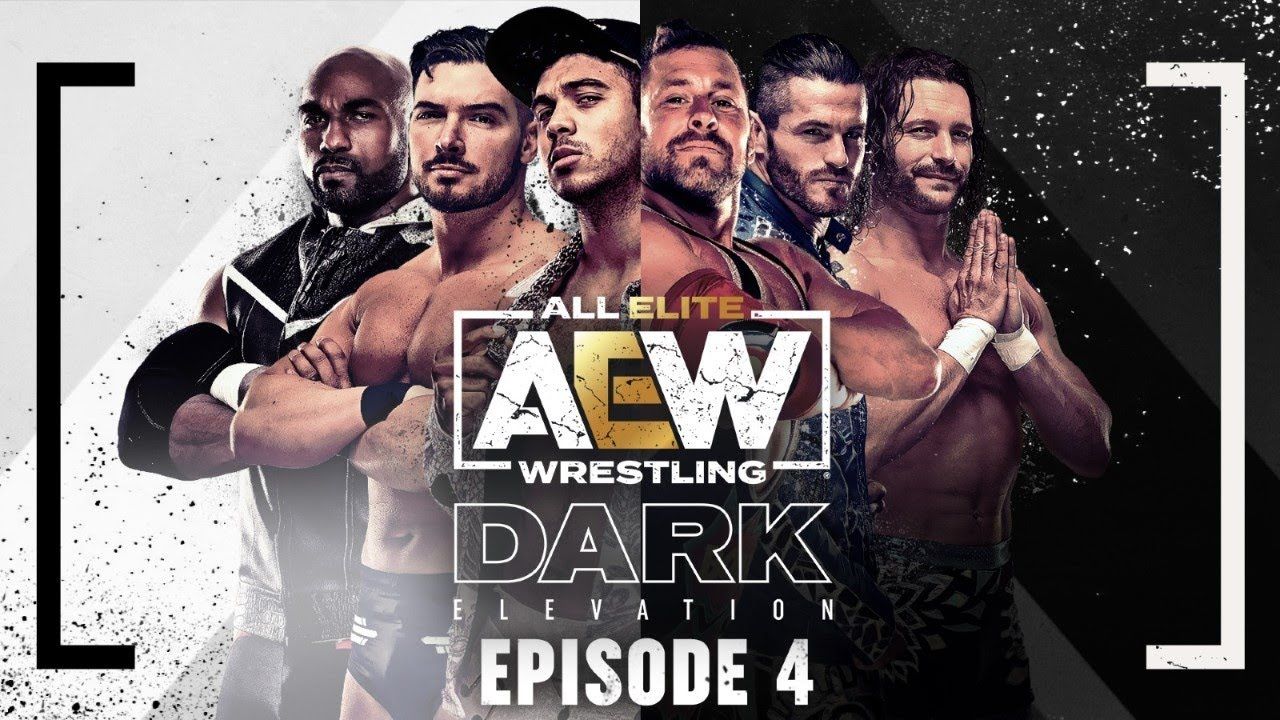 AEW Dark Elevation - Episode #4 - 4/5/2021
