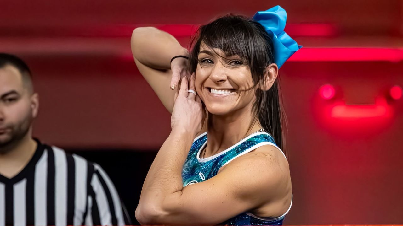 Limitless: Kylie Rae vs. B3CCA (12.14.24)