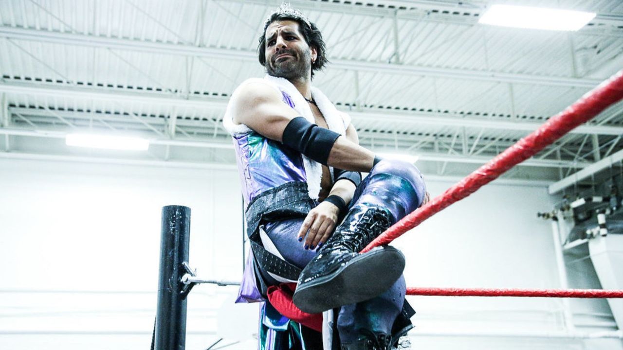 Limitless: Jimmy Jacobs vs. DangerKid (03.30.18)